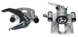 Bremsecaliper, Bakaksel, Foran akselen, Venstre, FORD TRANSIT Buss, TRANSIT Flak/chassi, TRANSIT Skåp, 1 501 244, 1 551 989, 8C1V-2K328-