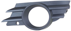 Ventilasjonsgitter, Foran høyre, OPEL MERIVA A Minibus, minivan, VAUXHALL MERIVA A, 13198745, 14 00 568