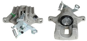 Bremsecaliper, Bakaksel, Foran akselen, Høyre, DAIMLER SUPER EIGHT, JAGUAR XJ, C2C8343