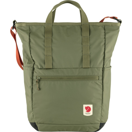 Fjällräven High Coast Totepack - Green - OneSize - Partioaitta