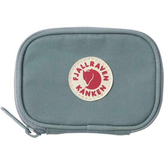 Fjällräven Kånken Card Wallet - Frost Green - Unisex - OneSize - Partioaitta