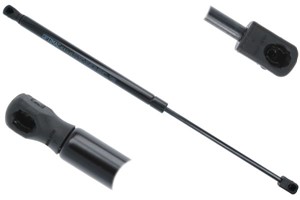 Pneumatisk fjær, koffer- / lasterom, på begge sider, MERCEDES-BENZ A-KLASS [W169], 1697400045, 1697400345, A1697400045, A1697400345