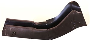 Lengdedrager, på begge sider, OPEL,VAUXHALL
