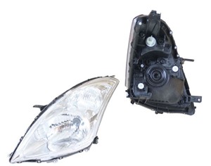 Frontlykt, Venstre, SUZUKI SWIFT IV, 35320-68L00, 35320-68L00-000