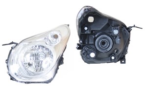 Frontlykt, Høyre, SUZUKI ALTO VII, 35120M68K00, 35121M68K00, 35121M68K01000