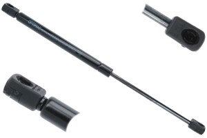 Pneumatisk fjær, koffer- / lasterom, på begge sider, AUDI TT Roadster, 8N7 827 552 A