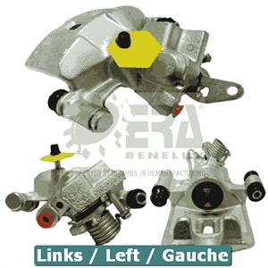 Bremsecaliper, Høyre bakaksel, TOYOTA MR2 III, 47730-17120