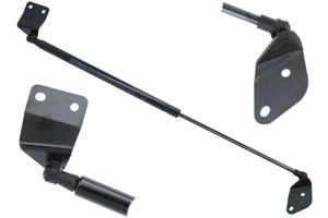 Pneumatisk fjær, koffer- / lasterom, Venstre, SUZUKI ALTO I, ALTO III, ALTO Halvkombi II, 8185054000000, 8185084001000, 8185084040000, 8