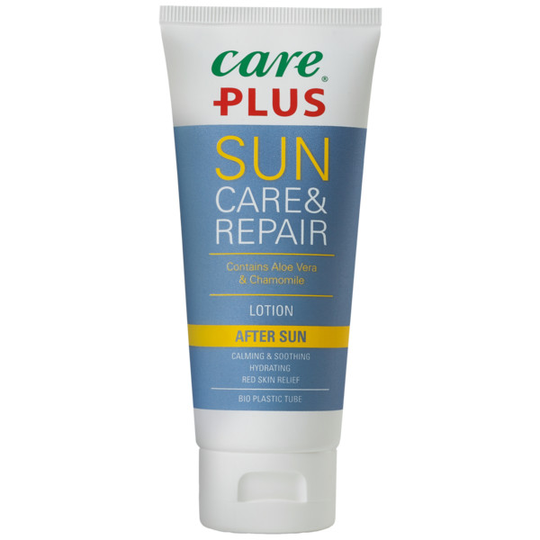 Care Plus Sun Protection After Sun Lotion, 100ml - Nocolor - OneSize - Partioaitta