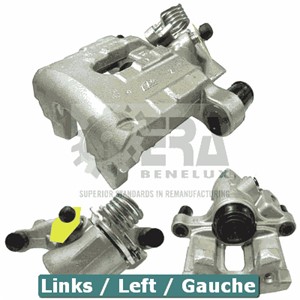 Bremsecaliper, Venstre bakaksel, MAZDA 5, CCY92671X