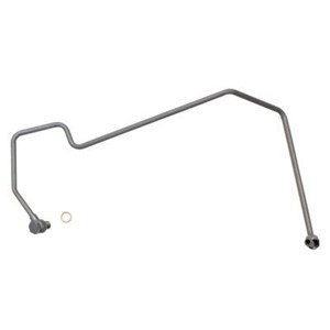 Oljeledning, lader, AUDI,SEAT,VW, 028145771BC