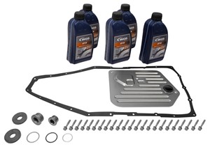 Delesett, oljeskift automatisk girkasse, BMW 5 [E34, E39], 5 Touring [E34, E39], 7 [E32, E38], 8 [E31], 1 421 140, 1 421 200, 1 422 419,