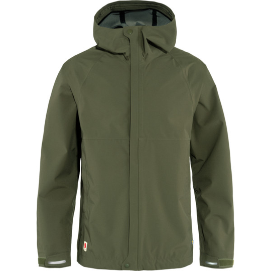 Fjällräven Hc Hydratic Trail Jacket M - Laurel Green - Miehet - XL - Partioaitta