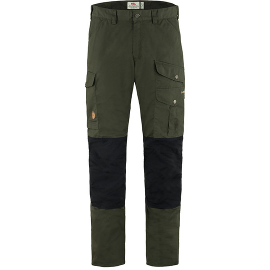 Fjällräven Barents Pro Winter Trousers M - Deep Forest - Miehet - 52 - Partioaitta