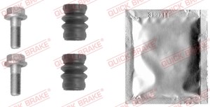 Tilbehørssett, bremsecaliper, Bakaksel, Framaksel, HONDA,HYUNDAI,KIA,LAND ROVER,MG,NISSAN,ROVER,SUBARU,SUZUKI