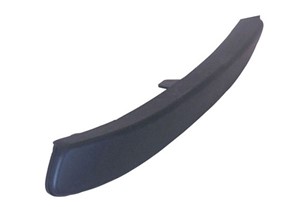 Pynte- / vernelist, støtfanger, Foran høyre, OPEL ASTRA H, ASTRA H Kombi, 13155380, 14 00 737
