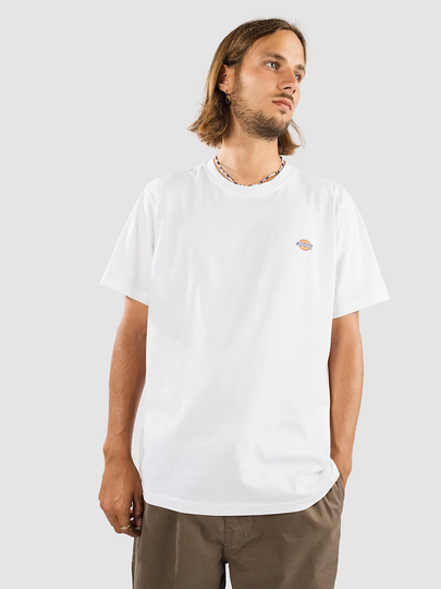 Dickies Mapleton T-paita valkoinen