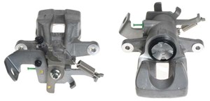 Bremsecaliper, Bakaksel, Høyre, Bak akselen, FIAT TIPO Halvkombi, TIPO Kombi, TIPO Sedan, 52035753, 52059474, 71797687, 77367606, 773680