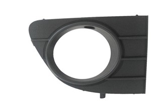 Ventilasjonsgitter, Foran høyre, FIAT PUNTO EVO, 0000735507104, 735507104