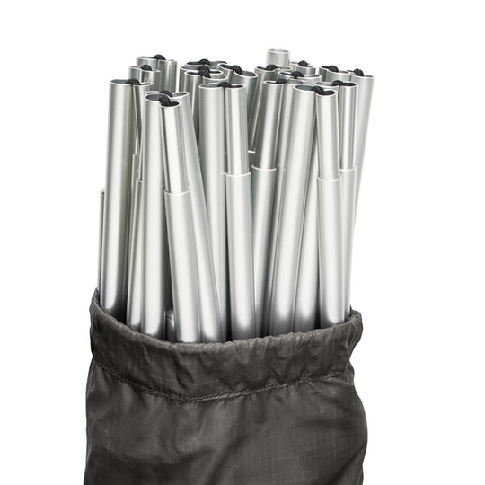 Fjällräven Keb Dome 2 Pole Kit - Nocolor - OneSize - Partioaitta