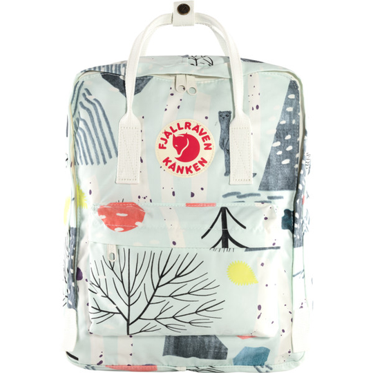 Fjällräven Kånken Art - Birch Forest - Unisex - OneSize - Partioaitta