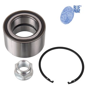 Hjullagersett, Framaksel, NISSAN,OPEL,RENAULT,VAUXHALL, 40 21 037 08R S1, 40 21 037 08R, 40 21 074 35R, 40210-00Q0H S1, 40210-00Q0H, 402