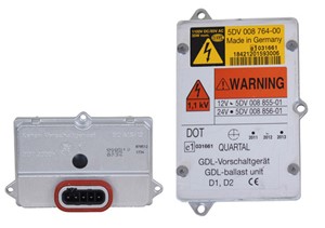 Tenner, gassutladningslampe, AUDI,BMW,FORD,MAYBACH,MERCEDES-BENZ,NISSAN,OPEL,RENAULT,SAAB,SKODA,VAUXHALL, 002 820 2326, 24406569, 28474-