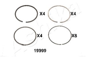 Stempelring, NISSAN MICRA II, 12033-99B00, 12033-99B20