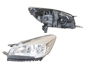 Frontlykt, Venstre, FORD KUGA II, KUGA VAN II, 1 808 350, 1799433, CV4413W030AB