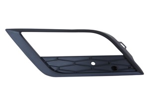 Ventilasjonsgitter, Foran høyre, SEAT LEON, LEON SC, LEON Skåp/halvkombi, LEON ST, LEON ST Skåp / kombi, 5F0853666A 9B9