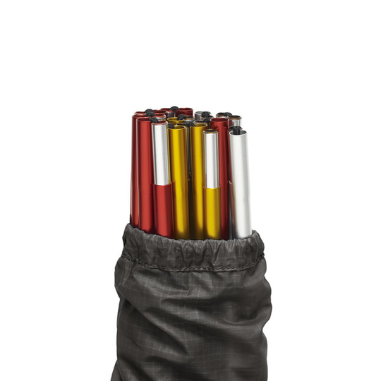Fjällräven Abisko Shape 2 Pole Kit - Nocolor - OneSize - Partioaitta