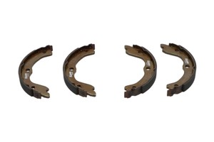 Bremsesko sett, Bakaksel, NISSAN X-TRAIL, 440608H725, D40608H725