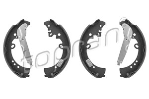 Bremsesko sett, Bakaksel, TOYOTA FORTUNER, HILUX Pick-up VII, HILUX Pick-up VIII, 04495 0K020, 04495 0K070, 04495 0K090, 04495 0K120