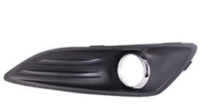 Ventilasjonsgitter, Foran høyre, FORD FIESTA VI, FIESTA Van VI, 1 820 620, 1 840 418