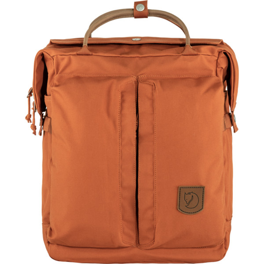Fjällräven Haulpack No.1 - Terracotta Brown - Unisex - OneSize - Partioaitta