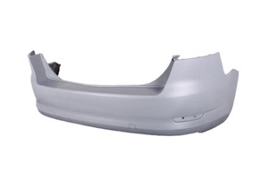 Frontfanger, Bak, FORD MONDEO Sedan IV, 1 483 921