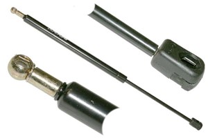 Pneumatisk fjær, koffer- / lasterom, RENAULT LAGUNA Grandtour I, 7700846538