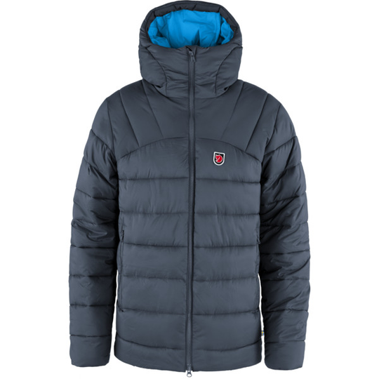 Fjällräven Expedition Mid Winter Jacket M - Navy-un Blue - Miehet - M - Partioaitta