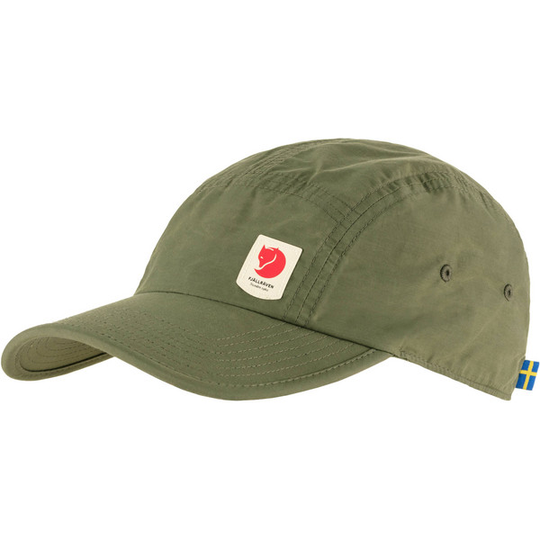 Fjällräven High Coast Wind Cap - Green - Unisex - L/XL - Partioaitta