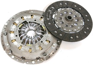 Clutchsett, VOLVO C70 Cabriolet I, C70 Coupé I, S40 I, S60 I, S70, S80 I, V40 Kombi, V70 I, V70 II, XC70 CROSS COUNTRY I, 272314