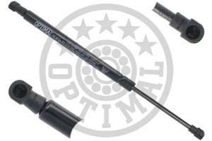 Pneumatisk fjær, koffer- / lasterom, på begge sider, BMW 2 Cabriolet [F23], 2 Coupé [F22, F87], 51247304556, 51247304556-03, 51247304556
