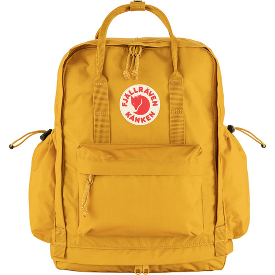 Fjällräven Kånken Outlong - Ochre - Unisex - OneSize - Partioaitta