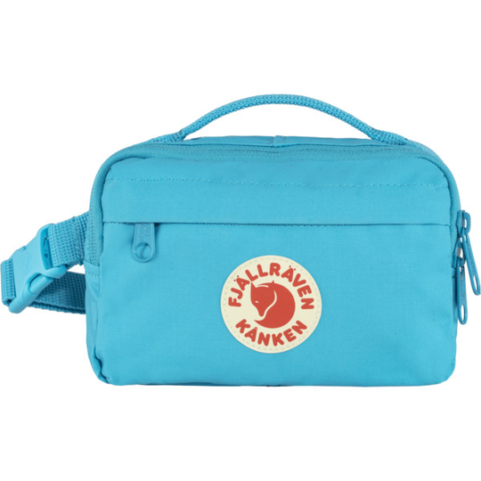 Fjällräven Kånken Hip Pack - Deep Turqoise - Unisex - OneSize - Partioaitta