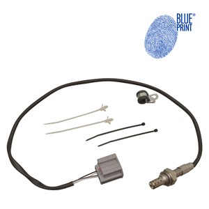Lambdasonde, Nede, MAZDA 3 Sedan, 5, LF681-88-61A, LF68-18-861B, LF68-18-861C, LF68-18-861D, LFB6-18-861, LFB6-18-861A, LFB6-18-861B, LF