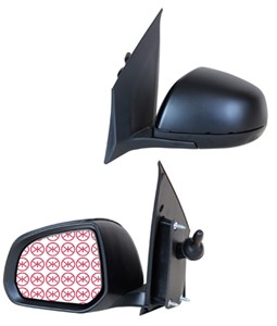 Ytterspeil, Venstre, NISSAN PIXO, SUZUKI ALTO VII, 84702M68K1, 84702-M68K1, 963024A05B