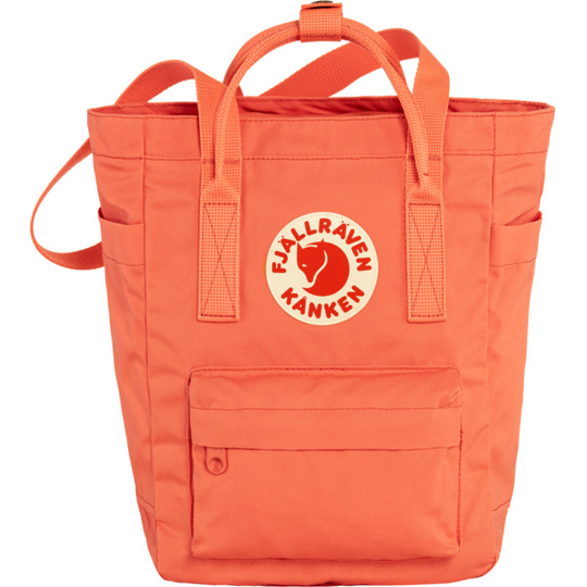 Fjällräven Kånken Totepack Mini - Korall - Unisex - OneSize - Partioaitta