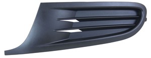 Ventilasjonsgitter, Foran høyre, VW GOLF VI, GOLF Cabriolet VI, 5K0 853 666A 9B9