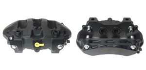 Bremsecaliper, Bakaksel, Foran akselen, Høyre, VW TOUAREG, 7P6 615 424C, 7P6 615 424D, 7P6 615 424E, 7P6 615 424F