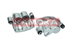 Bremsecaliper, Framaksel, Venstre, NISSAN,OPEL,RENAULT,VAUXHALL, 4101100Q1A, 41011-00QAE, 410118977R, 4405525, 7701 208 012, 7701208012,