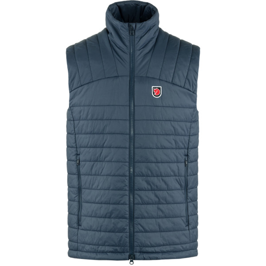 Fjällräven Expedition X-lätt Vest M - Navy - Miehet - XS - Partioaitta